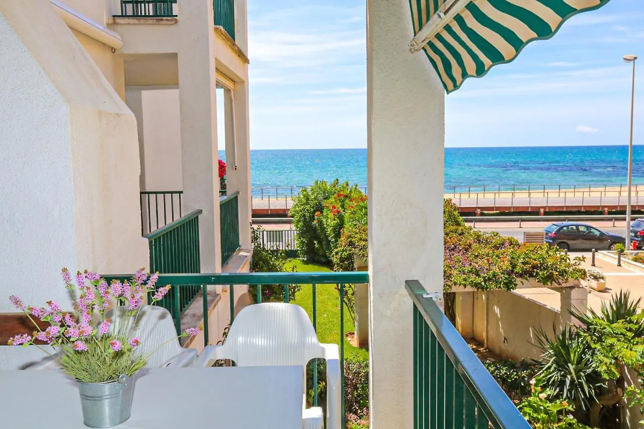Litoral Costa Dorada - Tallats Vista Mar Cambrils Διαμέρισμα