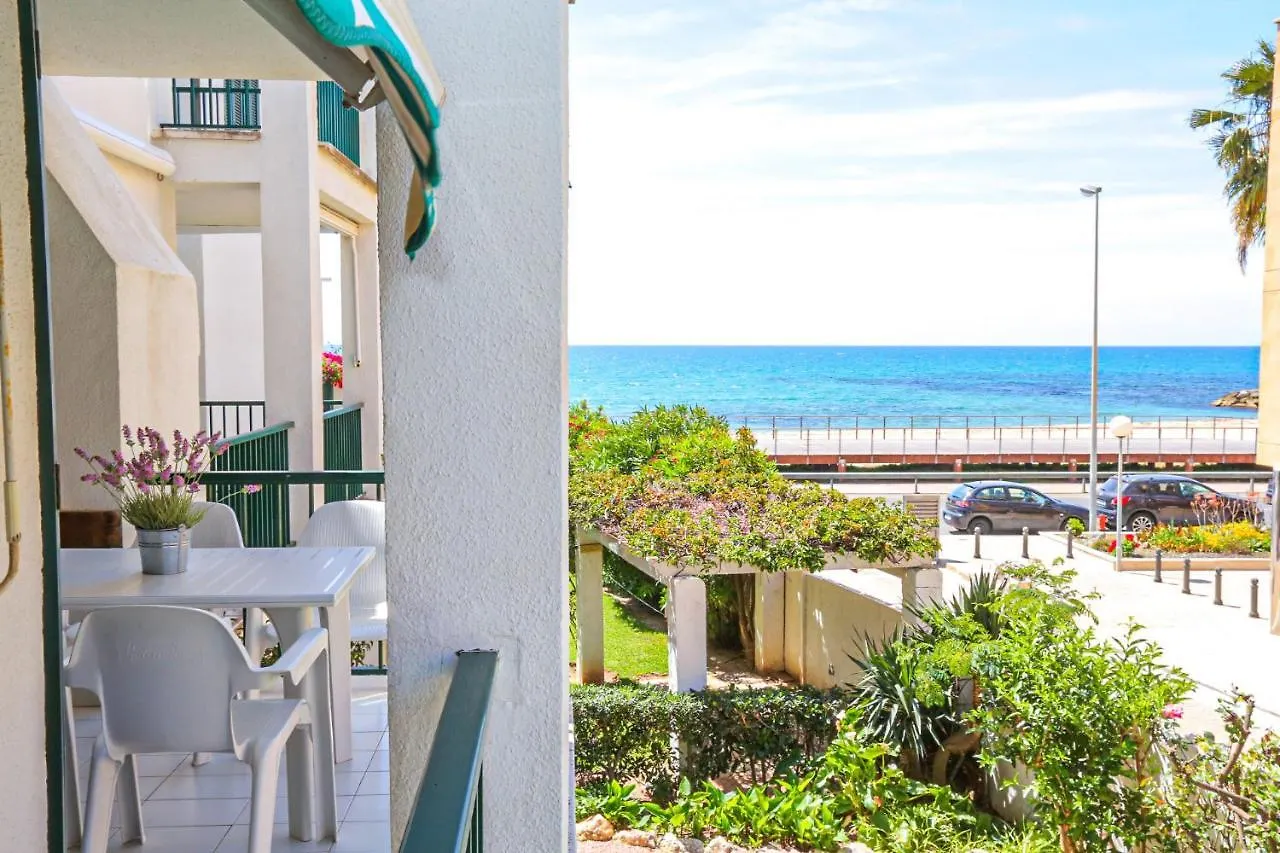 Litoral Costa Dorada - Tallats Vista Mar Cambrils Ισπανία