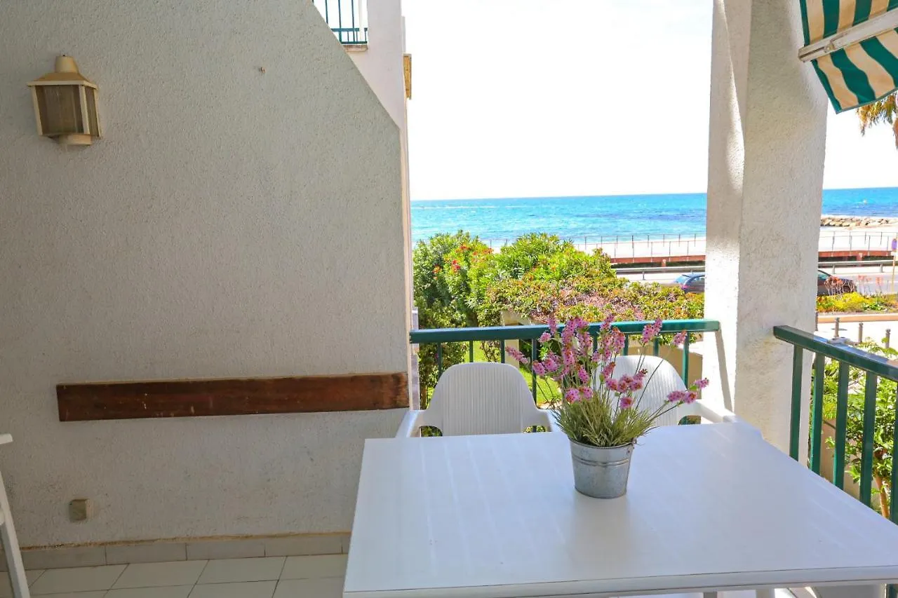 Litoral Costa Dorada - Tallats Vista Mar Cambrils Διαμέρισμα