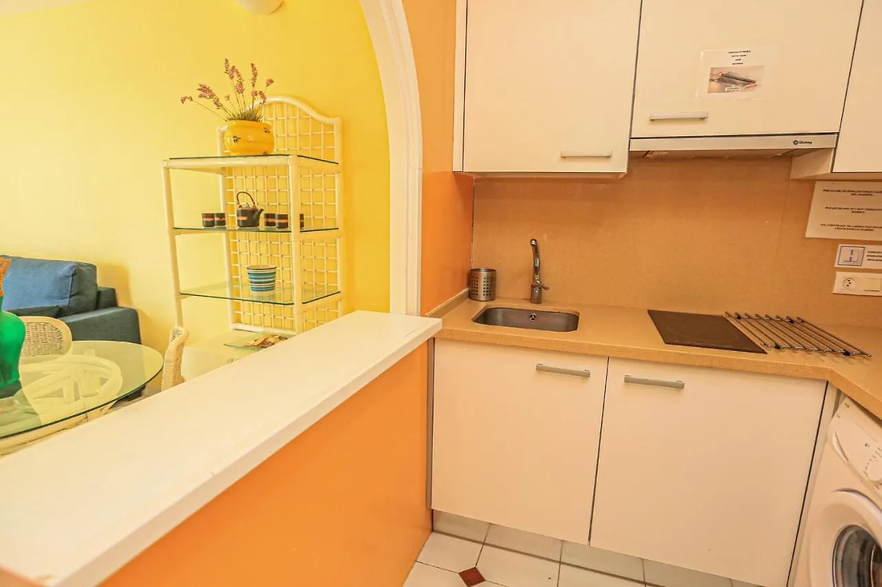 Διαμέρισμα Litoral Costa Dorada - Tallats Vista Mar Cambrils