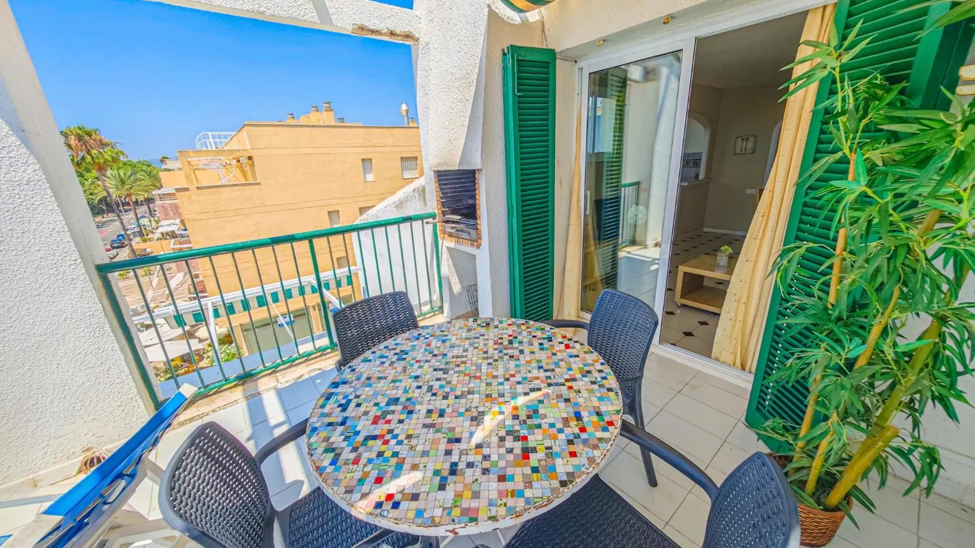 Litoral Costa Dorada - Tallats Vista Mar Cambrils Διαμέρισμα