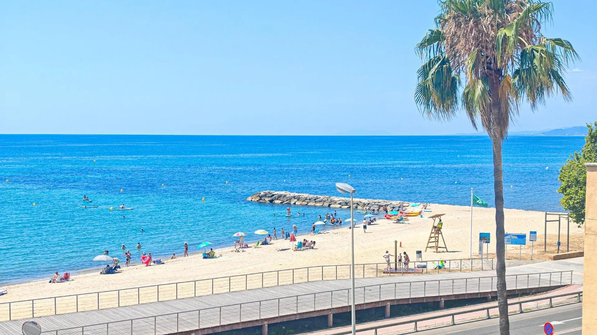 Litoral Costa Dorada - Tallats Vista Mar Cambrils 0*,