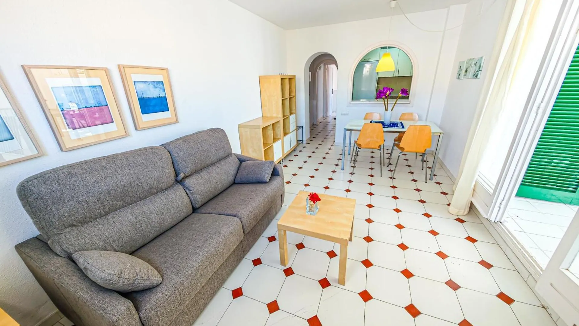 Litoral Costa Dorada - Tallats Vista Mar Cambrils
