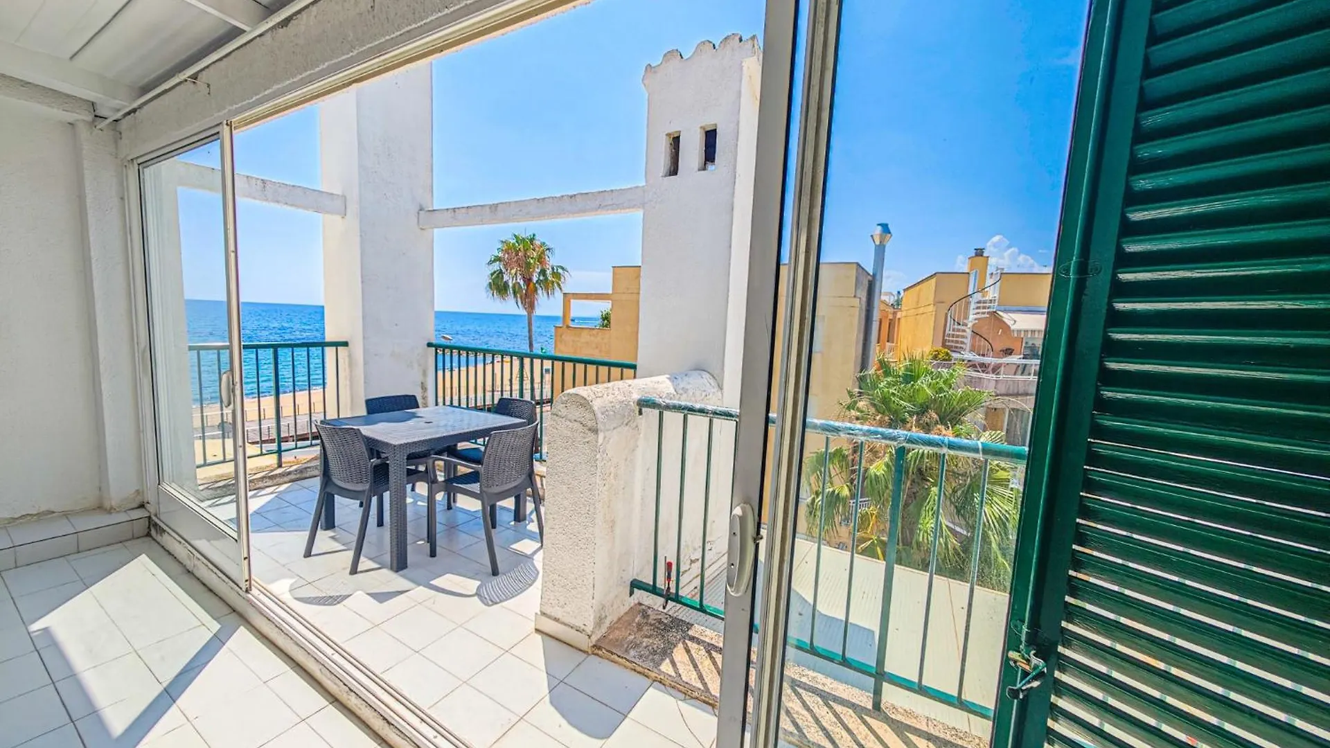Διαμέρισμα Litoral Costa Dorada - Tallats Vista Mar Cambrils Ισπανία