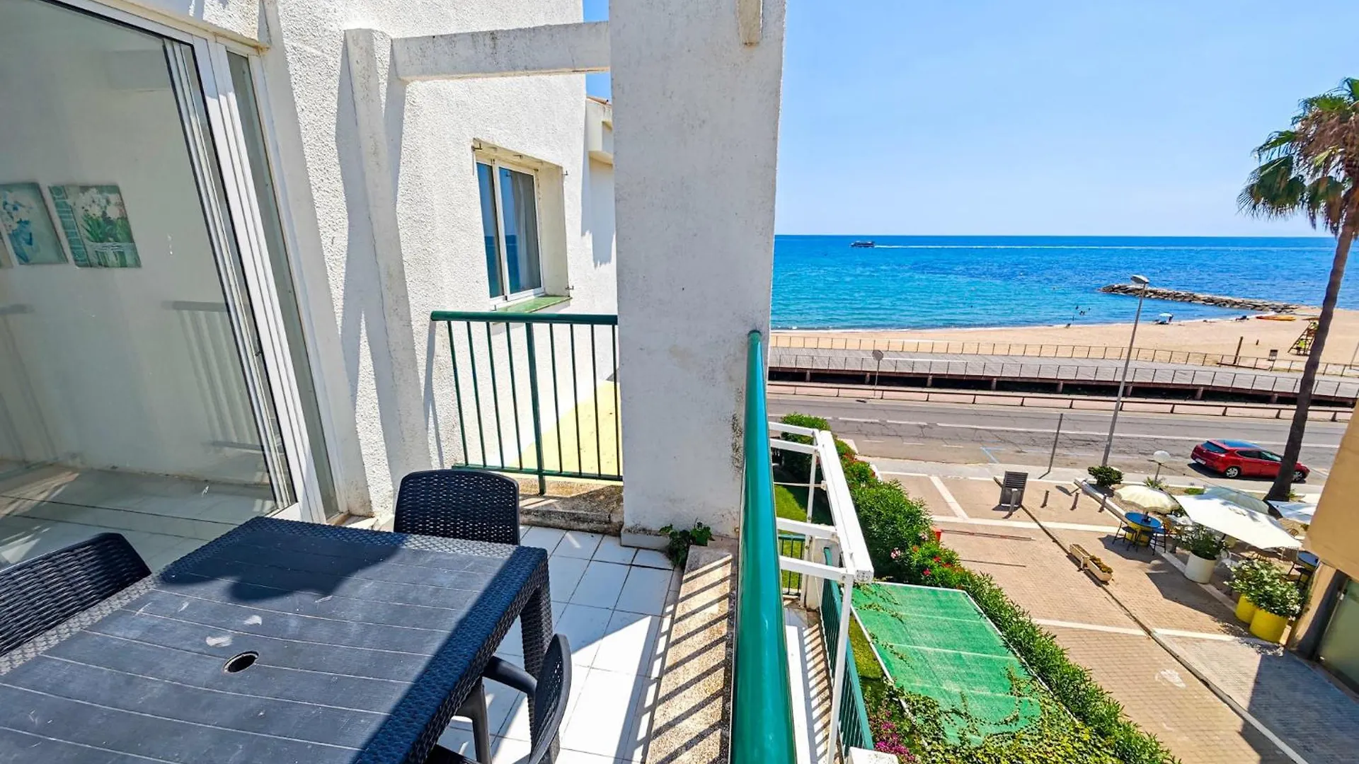 Litoral Costa Dorada - Tallats Vista Mar Cambrils