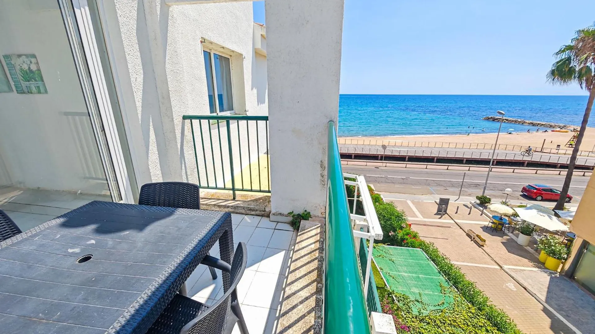 Διαμέρισμα Litoral Costa Dorada - Tallats Vista Mar Cambrils
