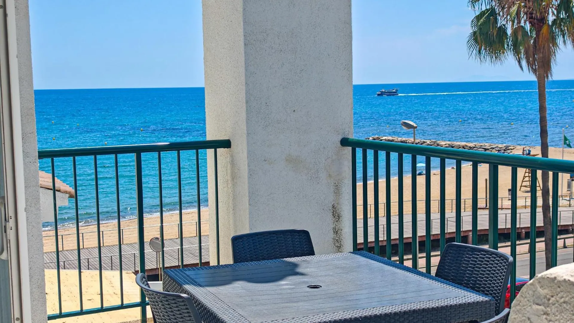 Litoral Costa Dorada - Tallats Vista Mar Cambrils 0*,