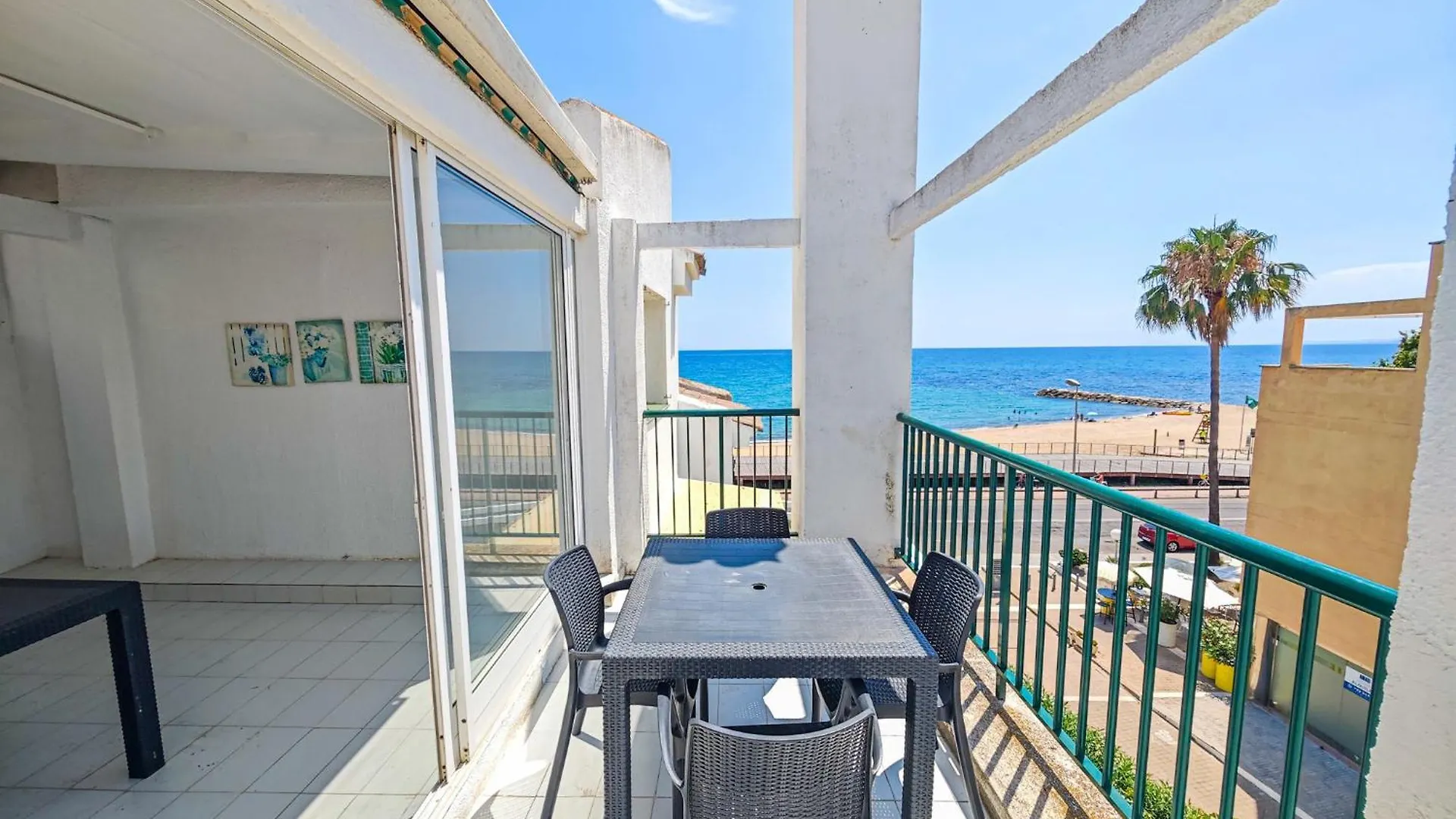 Litoral Costa Dorada - Tallats Vista Mar Cambrils Διαμέρισμα