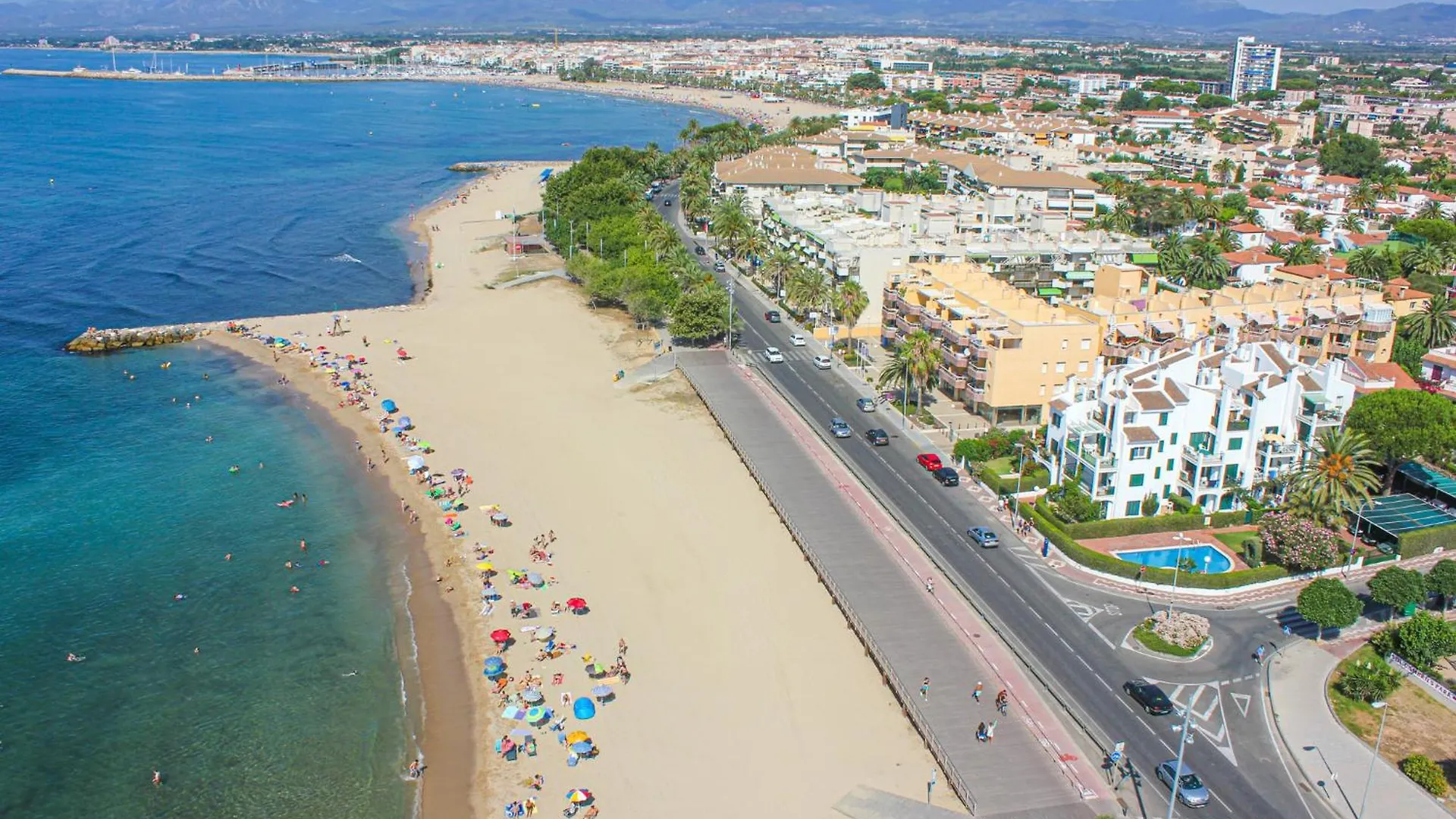 Διαμέρισμα Litoral Costa Dorada - Tallats Vista Mar Cambrils
