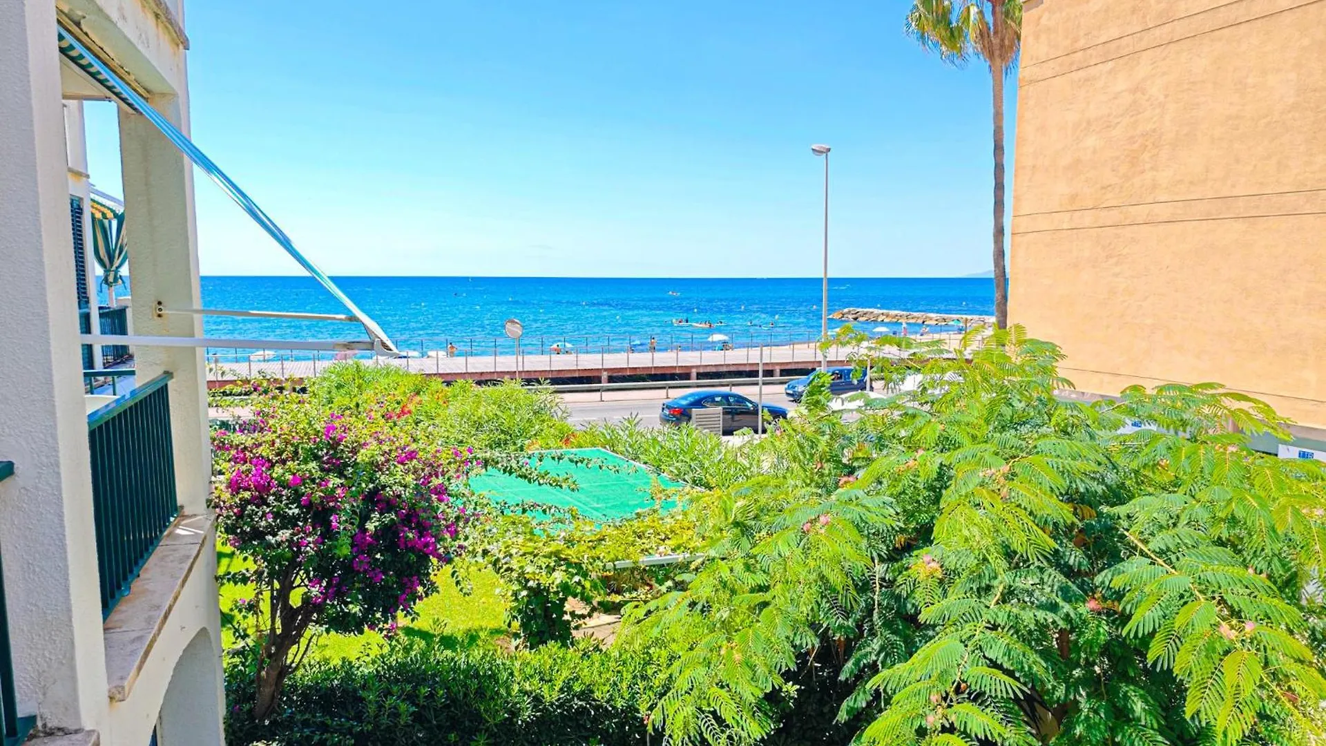 Διαμέρισμα Litoral Costa Dorada - Tallats Vista Mar Cambrils Ισπανία