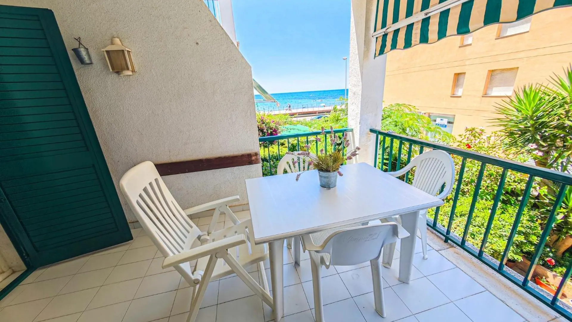 Litoral Costa Dorada - Tallats Vista Mar Cambrils