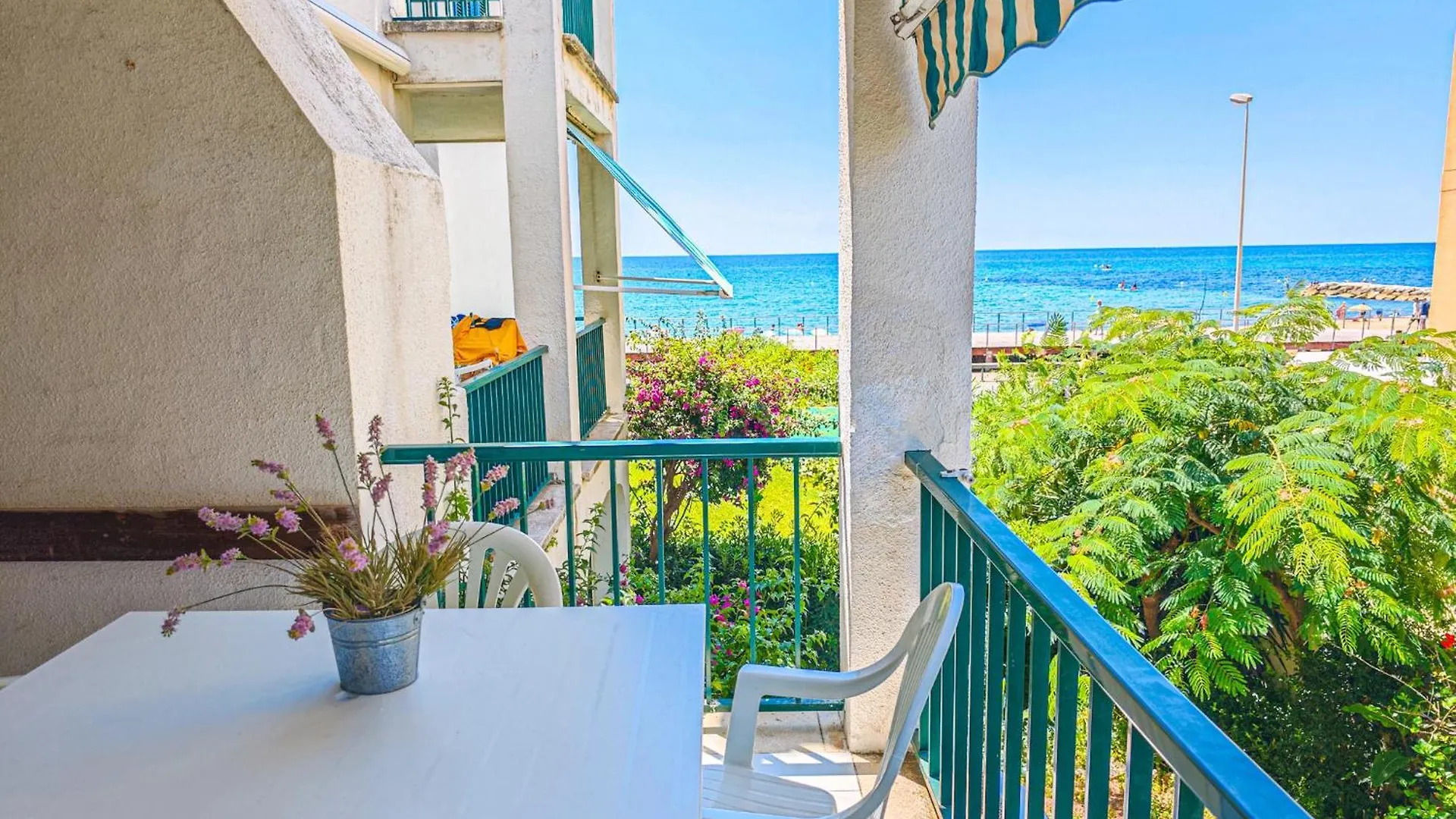 Litoral Costa Dorada - Tallats Vista Mar Cambrils 0*,