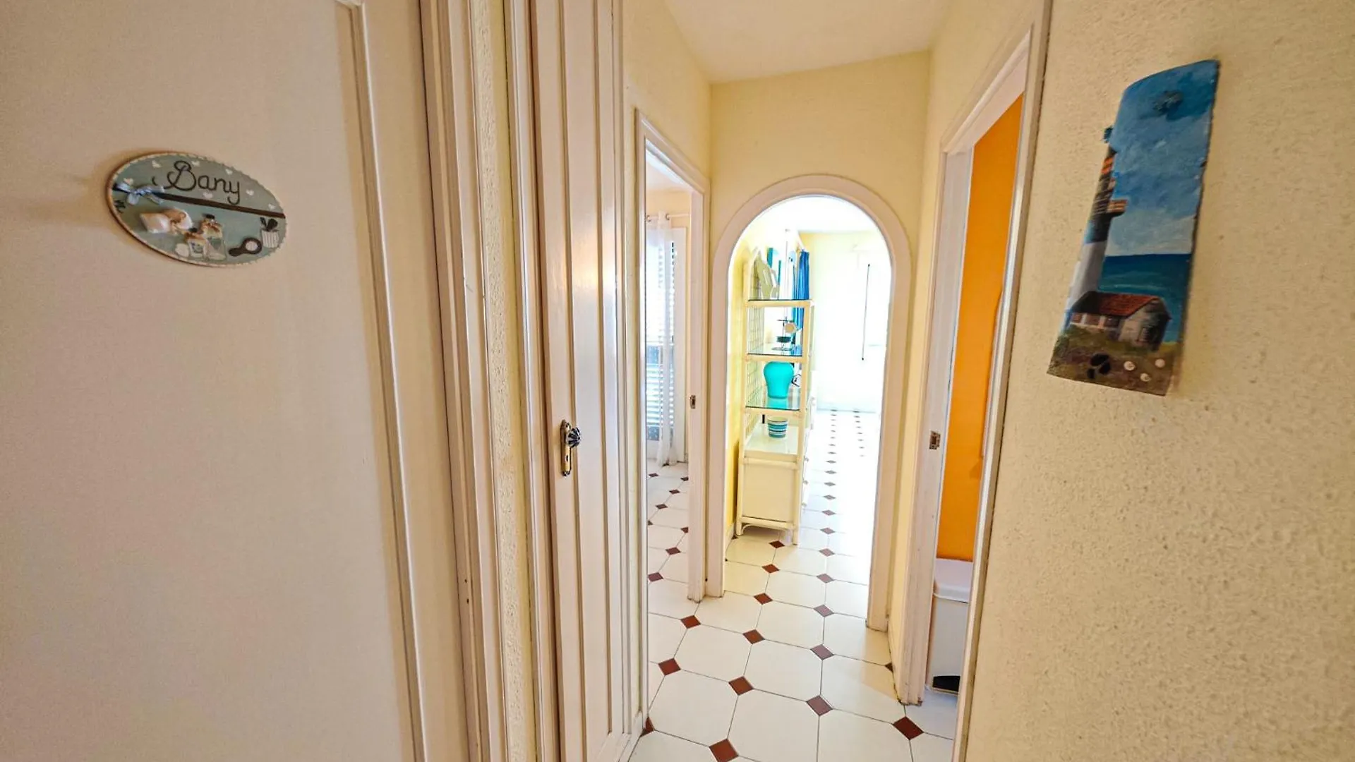 Διαμέρισμα Litoral Costa Dorada - Tallats Vista Mar Cambrils