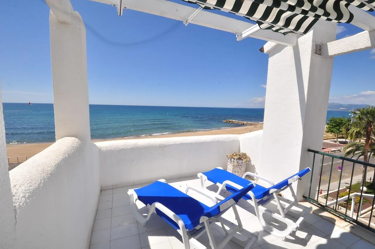 Διαμέρισμα Litoral Costa Dorada - Tallats Vista Mar Cambrils